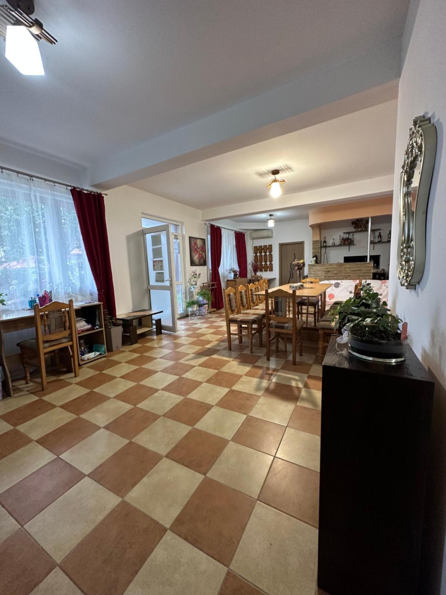 فندق Casa Cu Flori Corbu كوربو المظهر الخارجي الصورة