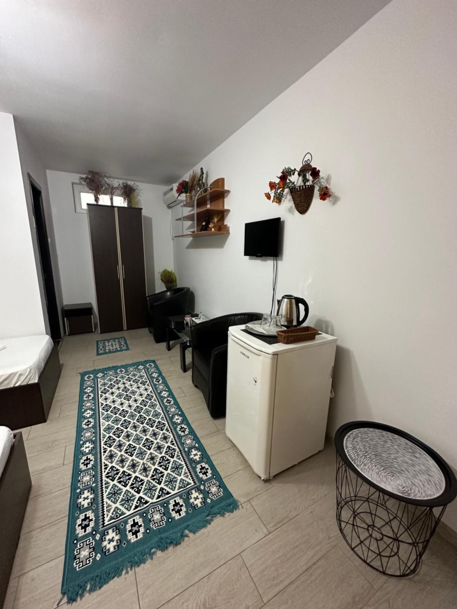فندق Casa Cu Flori Corbu كوربو المظهر الخارجي الصورة