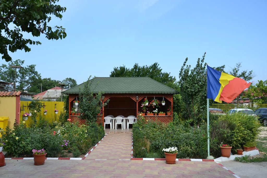 فندق Casa Cu Flori Corbu كوربو المظهر الخارجي الصورة